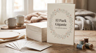 El Pack Gigante — +200 patrones nuevos